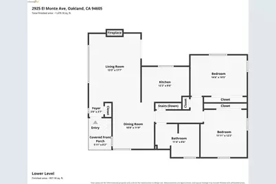 2925 El Monte Ave, Oakland, CA 94605 - Photo 58