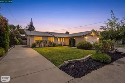 3837 Bayview Cir, Concord, CA 94520 - Photo 2