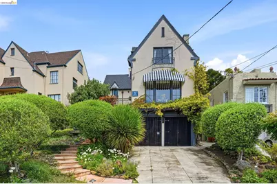 893 Santa Barbara Rd, Berkeley, CA 94707 - Photo 2
