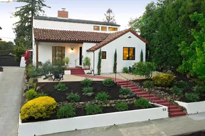 55 Fairview Ave., Piedmont, CA 94610 - Photo 1