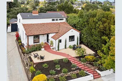 55 Fairview Ave., Piedmont, CA 94610 - Photo 2