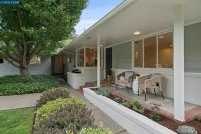1196 Monticello Rd, Lafayette, CA 94549 - Photo 6