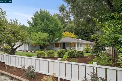 1196 Monticello Rd, Lafayette, CA 94549 - Photo 4