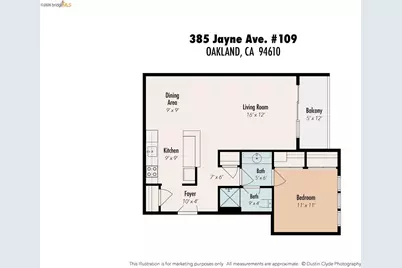 385 Jayne Ave #109, Oakland, CA 94610 - Photo 42