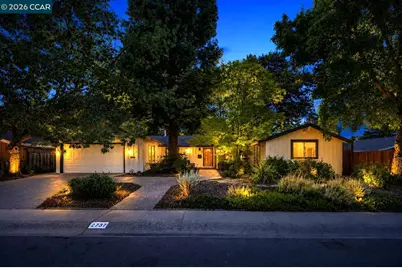 2737 San Antonio Dr, Walnut Creek, CA 94598 - Photo 2