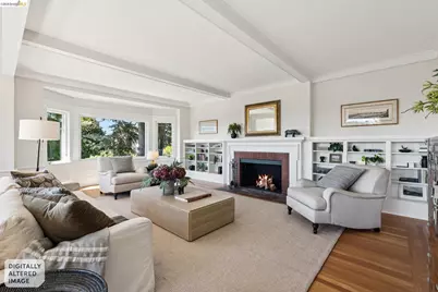 6115 Ocean View Dr, Oakland, CA 94618 - Photo 8