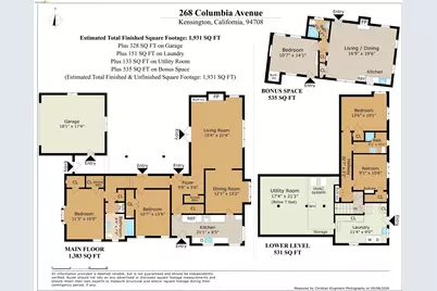 268 Columbia Ave, Kensington, CA 94708 - Photo 44