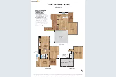 2534 Carisbrook Dr, Oakland, CA 94611 - Photo 66