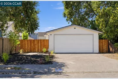 1015 Rutledge Avenue, Santa Rosa, CA 95405 - Photo 1