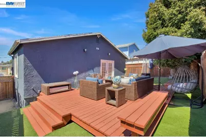 2468 Maxwell, Oakland, CA 94601 - Photo 24