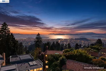 1026 Grizzly Peak Blvd, Berkeley, CA 94708 - Photo 2