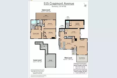 515 Cragmont Ave, Berkeley, CA 94708 - Photo 60