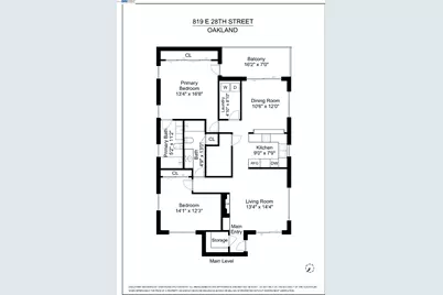 819 E 28th St, Oakland, CA 94610 - Photo 36