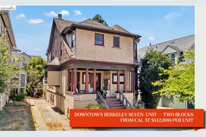 2214 Channing Way, Berkeley, CA 94704 - Photo 1