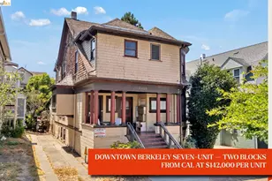 2214 Channing Way, Berkeley, CA 94704 - Photo 1