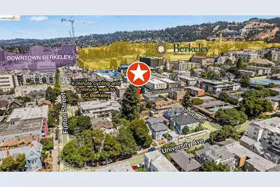 2214 Channing Way, Berkeley, CA 94704 - Photo 2