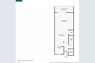 651 Moraga Road #17, Moraga, CA 94556 - Photo 44