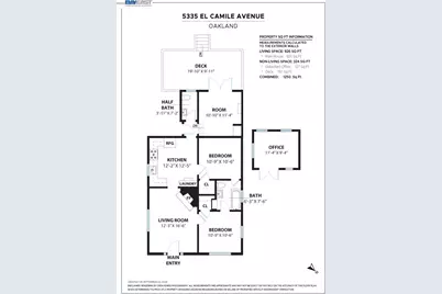 5335 El Camile Ave, Oakland, CA 94619 - Photo 40