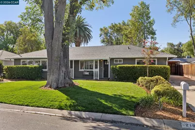 219 Evelyn Dr, Pleasant Hill, CA 94523 - Photo 1