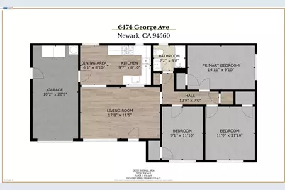 6474 George Ave, Newark, CA 94560 - Photo 38