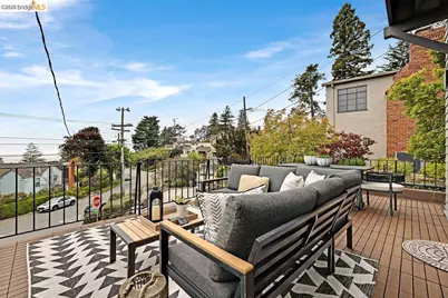 935 Grizzly Peak Blvd, Berkeley, CA 94708 - Photo 18