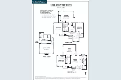 6480 Oakwood Dr, Oakland, CA 94611 - Photo 36