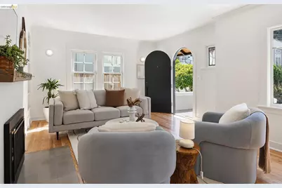 1240 Bates Rd, Oakland, CA 94610 - Photo 4