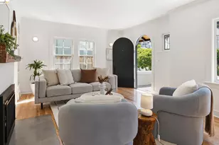 1240 Bates Rd, Oakland, CA 94610 - Photo 4