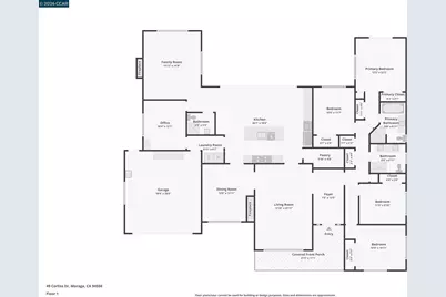 49 Corliss Dr, Moraga, CA 94556 - Photo 4