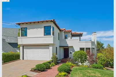 1917 Oak Crest Dr, Oakland, CA 94602 - Photo 2