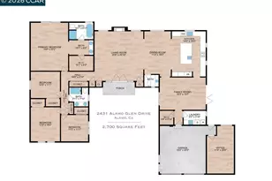 2431 Alamo Glen, Alamo, CA 94507 - Photo 48