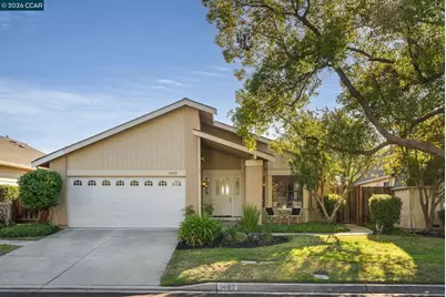 1465 Cortez Ct, Walnut Creek, CA 94598 - Photo 2