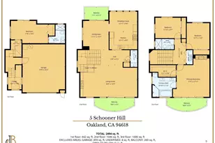 5 Schooner Hill, Oakland, CA 94618 - Photo 48