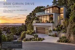 6500 Girvin Dr, Oakland, CA 94611 - Photo 1