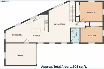 1069 Central Blvd, Hayward, CA 94542 - Photo 4