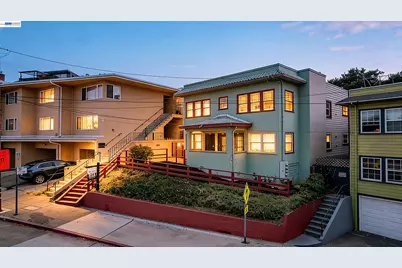 216 Oakland Ave, Oakland, CA 94611 - Photo 2
