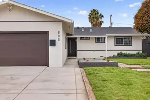 805 Calero St, Milpitas, CA 95035 - Photo 1