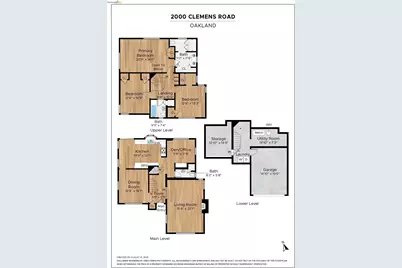2000 Clemens Rd, Oakland, CA 94602 - Photo 98