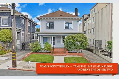 328 Warwick Ave, Oakland, CA 94610 - Photo 1
