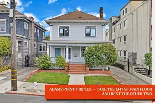 328 Warwick Ave, Oakland, CA 94610 - Photo 1