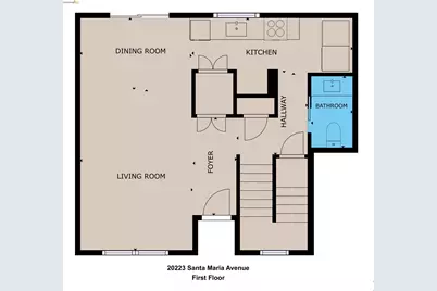 20223 Santa Maria Ave, Castro Valley, CA 94546 - Photo 4