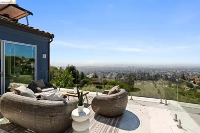 1442 Grand View Dr, Berkeley, CA 94705 - Photo 8