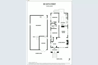 981 60th St, Oakland, CA 94608 - Photo 42