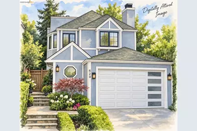 629 Trestle Glen Rd., Oakland, CA 94610 - Photo 1