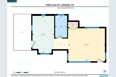3168 Lucas Dr, Lafayette, CA 94549 - Photo 42