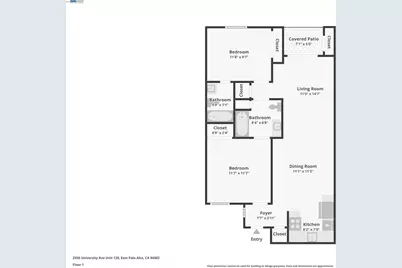 2330 University Ave #120, East Palo Alto, CA 94303 - Photo 42
