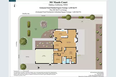 301 Maude Ct, Oakley, CA 94561 - Photo 2