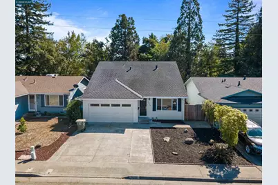 1898 Greeneich Ave, Santa Rosa, CA 95401 - Photo 1