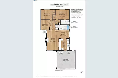 528 Fairway St, Hayward, CA 94544 - Photo 8