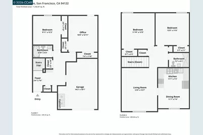1307 47th Ave, San Francisco, CA 94122 - Photo 50